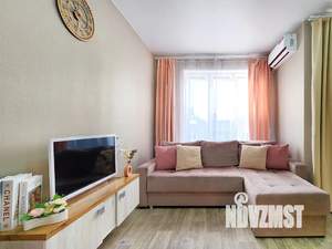 1-к квартира, посуточно, 36м2, 22/24 этаж