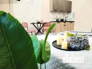 1-к квартира, посуточно, 30м2, 24/25 этаж