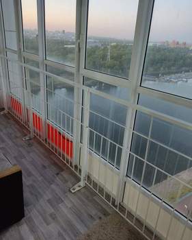 1-к квартира, на длительный срок, 40м2, 19/24 этаж