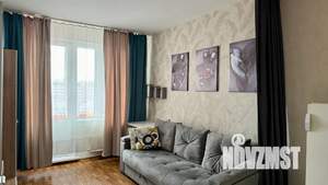 Студия квартира, посуточно, 28м2, 14/19 этаж