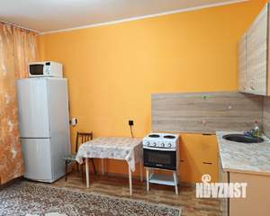 Студия квартира, на длительный срок, 24м2, 10/17 этаж