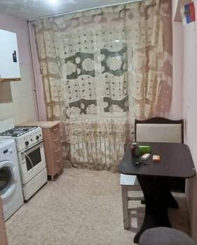 1-к квартира, на длительный срок, 32м2, 3/5 этаж