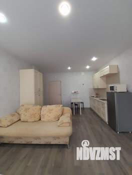 1-к квартира, посуточно, 39м2, 1/1 этаж