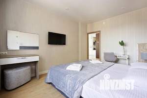 2-к квартира, посуточно, 50м2, 1/1 этаж