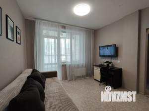 2-к квартира, посуточно, 41м2, 10/17 этаж