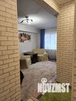 1-к квартира, посуточно, 31м2, 1/5 этаж