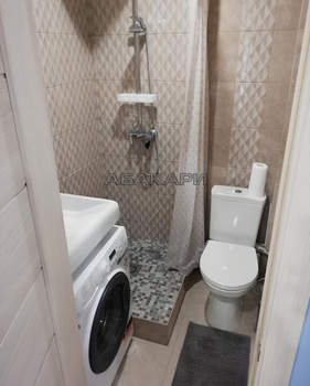 1-к квартира, на длительный срок, 32м2, 1/9 этаж