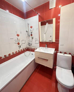 1-к квартира, на длительный срок, 41м2, 9/26 этаж