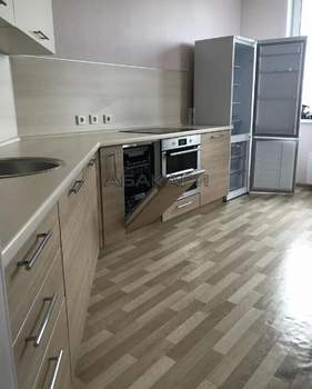 2-к квартира, на длительный срок, 61м2, 21/23 этаж