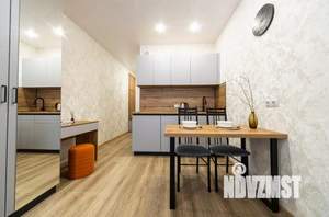 1-к квартира, посуточно, 28м2, 1/1 этаж