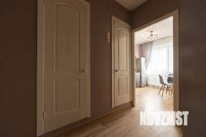 1-к квартира, посуточно, 35м2, 8/10 этаж
