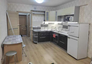 1-к квартира, на длительный срок, 28м2, 3/18 этаж