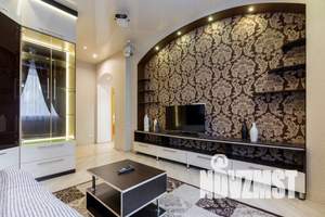 2-к квартира, посуточно, 58м2, 2/3 этаж