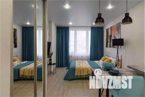 1-к квартира, посуточно, 23м2, 7/25 этаж