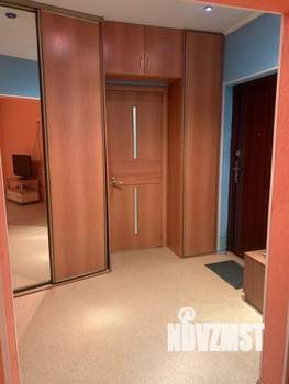 1-к квартира, посуточно, 45м2, 8/9 этаж