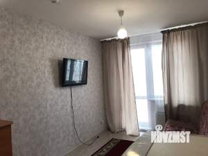 Студия квартира, на длительный срок, 21м2, 15/21 этаж