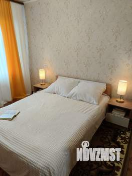 2-к квартира, посуточно, 42м2, 7/9 этаж