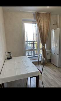1-к квартира, на длительный срок, 38м2, 5/17 этаж