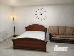 Студия квартира, на длительный срок, 42м2, 16/24 этаж