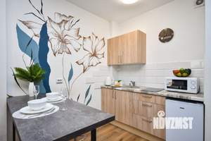 1-к квартира, посуточно, 25м2, 11/24 этаж