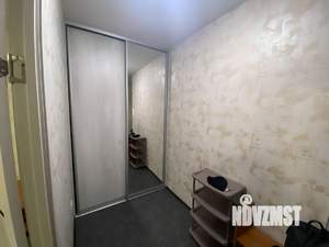 Студия квартира, на длительный срок, 33м2, 6/27 этаж