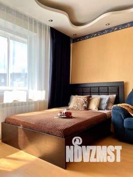 1-к квартира, посуточно, 42м2, 1/1 этаж