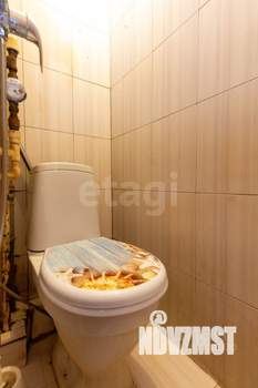 Студия квартира, на длительный срок, 17м2, 4/5 этаж