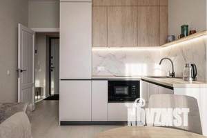 2-к квартира, посуточно, 40м2, 6/17 этаж