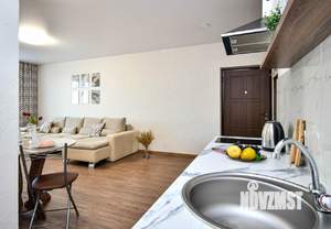 2-к квартира, посуточно, 58м2, 16/19 этаж