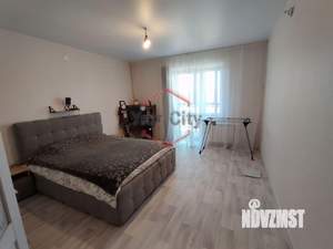 1-к квартира, на длительный срок, 43м2, 14/14 этаж