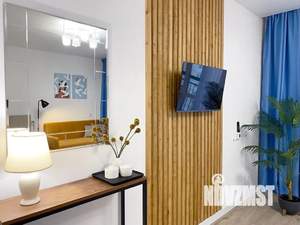 1-к квартира, посуточно, 40м2, 15/20 этаж