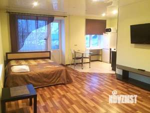 1-к квартира, посуточно, 32м2, 1/1 этаж