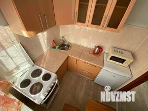 1-к квартира, посуточно, 36м2, 1/1 этаж