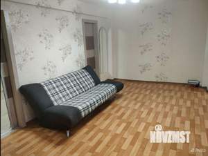 2-к квартира, на длительный срок, 46м2, 5/5 этаж