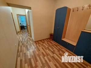 1-к квартира, посуточно, 40м2, 6/16 этаж