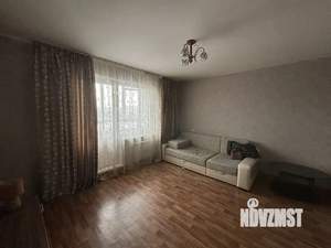 1-к квартира, на длительный срок, 40м2, 3/11 этаж