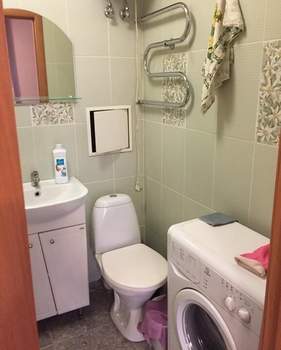 1-к квартира, на длительный срок, 35м2, 3/5 этаж