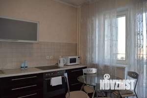 1-к квартира, посуточно, 40м2, 9/12 этаж