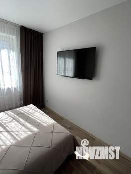 1-к квартира, на длительный срок, 40м2, 2/10 этаж