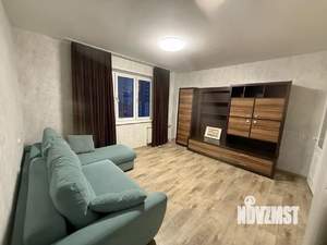 1-к квартира, на длительный срок, 42м2, 10/17 этаж