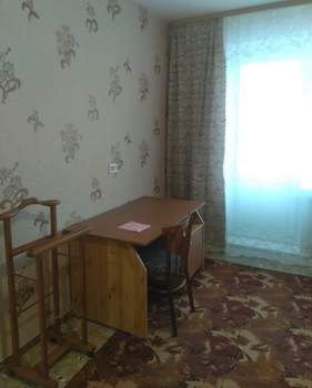 1-к квартира, на длительный срок, 37м2, 2/5 этаж