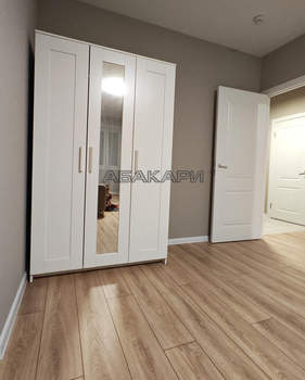 1-к квартира, на длительный срок, 42м2, 14/25 этаж