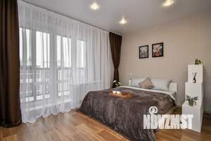 1-к квартира, посуточно, 35м2, 1/1 этаж