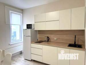 2-к квартира, посуточно, 60м2, 22/25 этаж