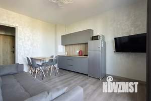 1-к квартира, посуточно, 42м2, 5/25 этаж