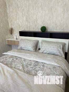 2-к квартира, посуточно, 45м2, 1/1 этаж