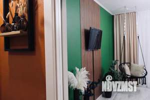 1-к квартира, посуточно, 43м2, 4/10 этаж