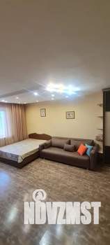 1-к квартира, посуточно, 38м2, 11/17 этаж