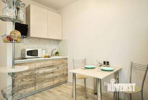1-к квартира, посуточно, 38м2, 23/24 этаж