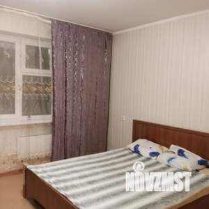 1-к квартира, посуточно, 40м2, 10/13 этаж